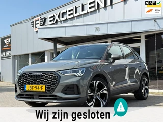 Audi Q3 35 TFSI Business | Black Edition