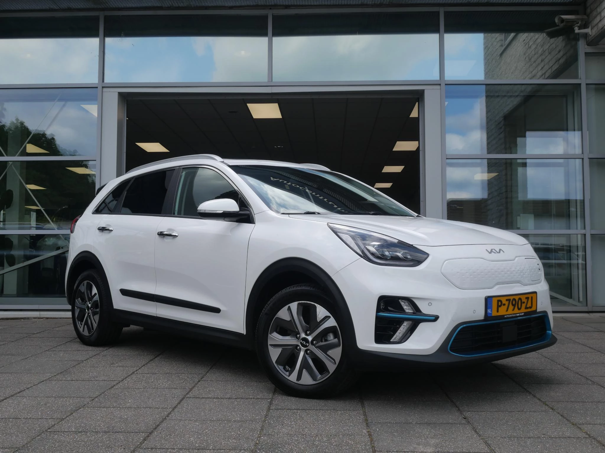 Hoofdafbeelding Kia e-Niro