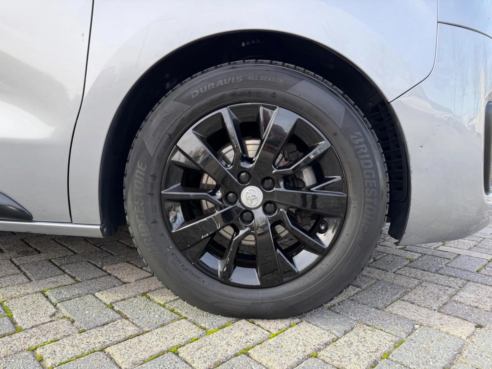 Hoofdafbeelding Toyota ProAce