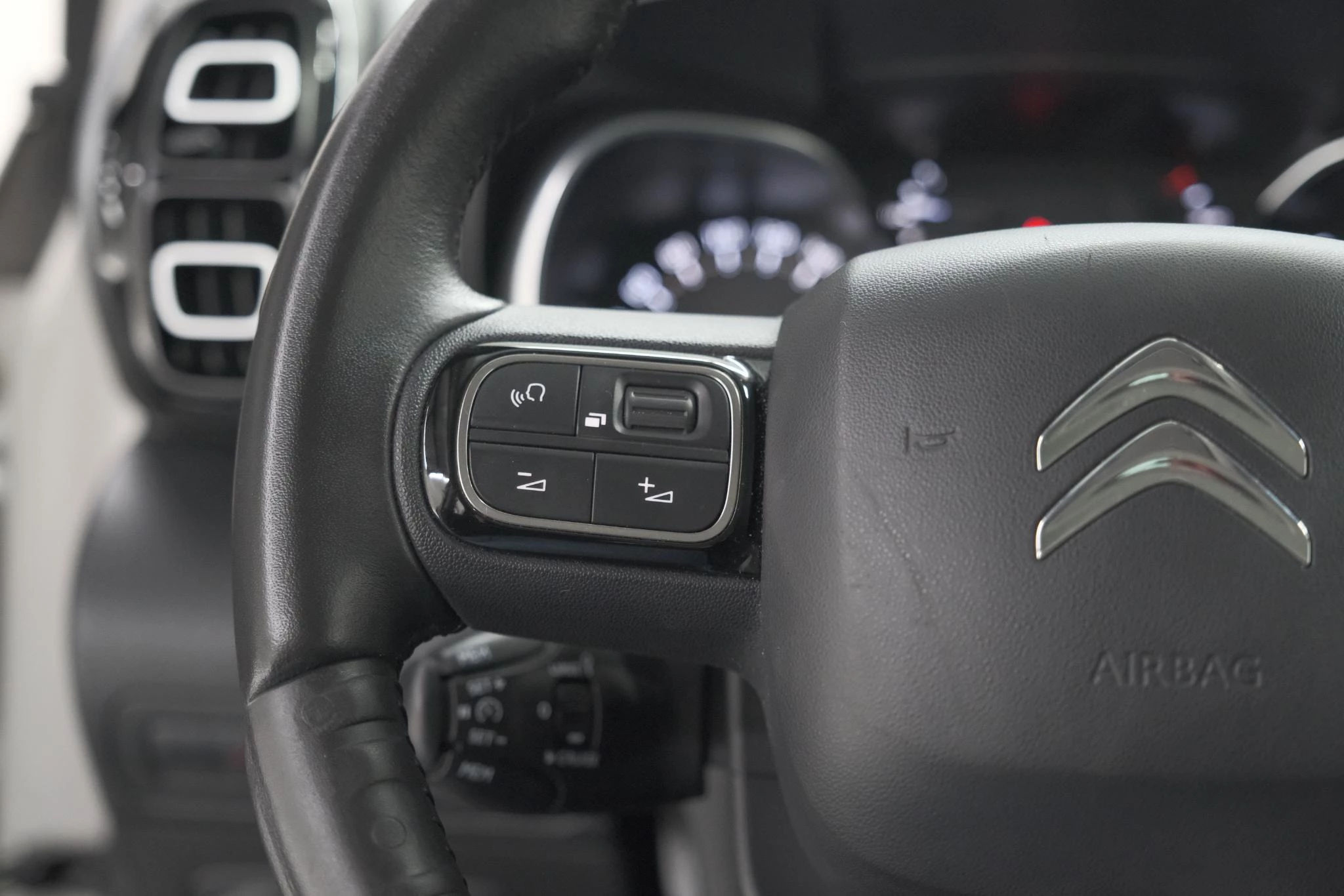 Hoofdafbeelding Citroën C3 Aircross