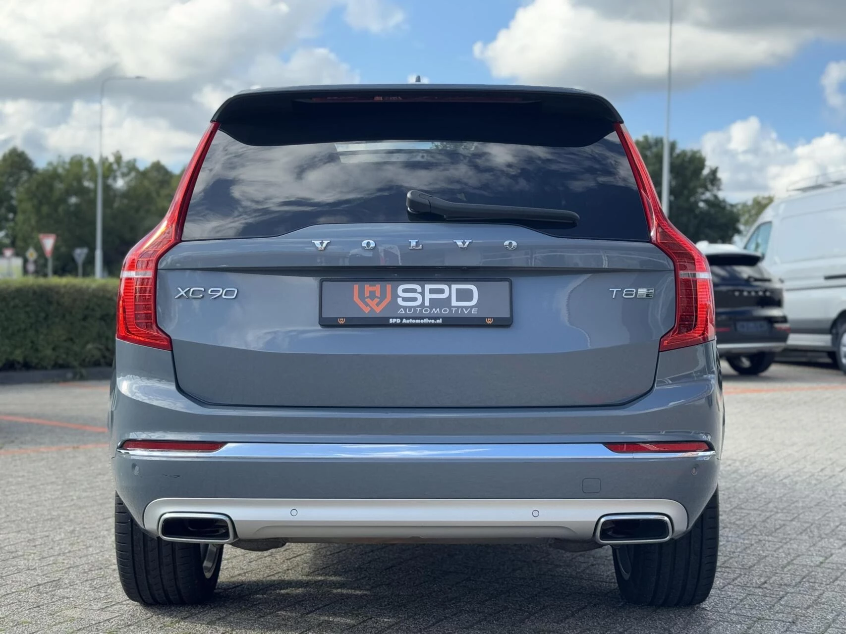 Hoofdafbeelding Volvo XC90