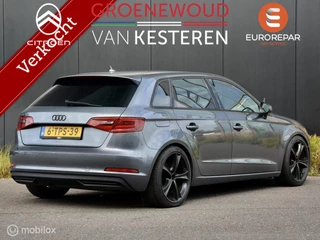 Audi A3 Sportback 1.4 TFSI Ambition Pro Line S g-tron