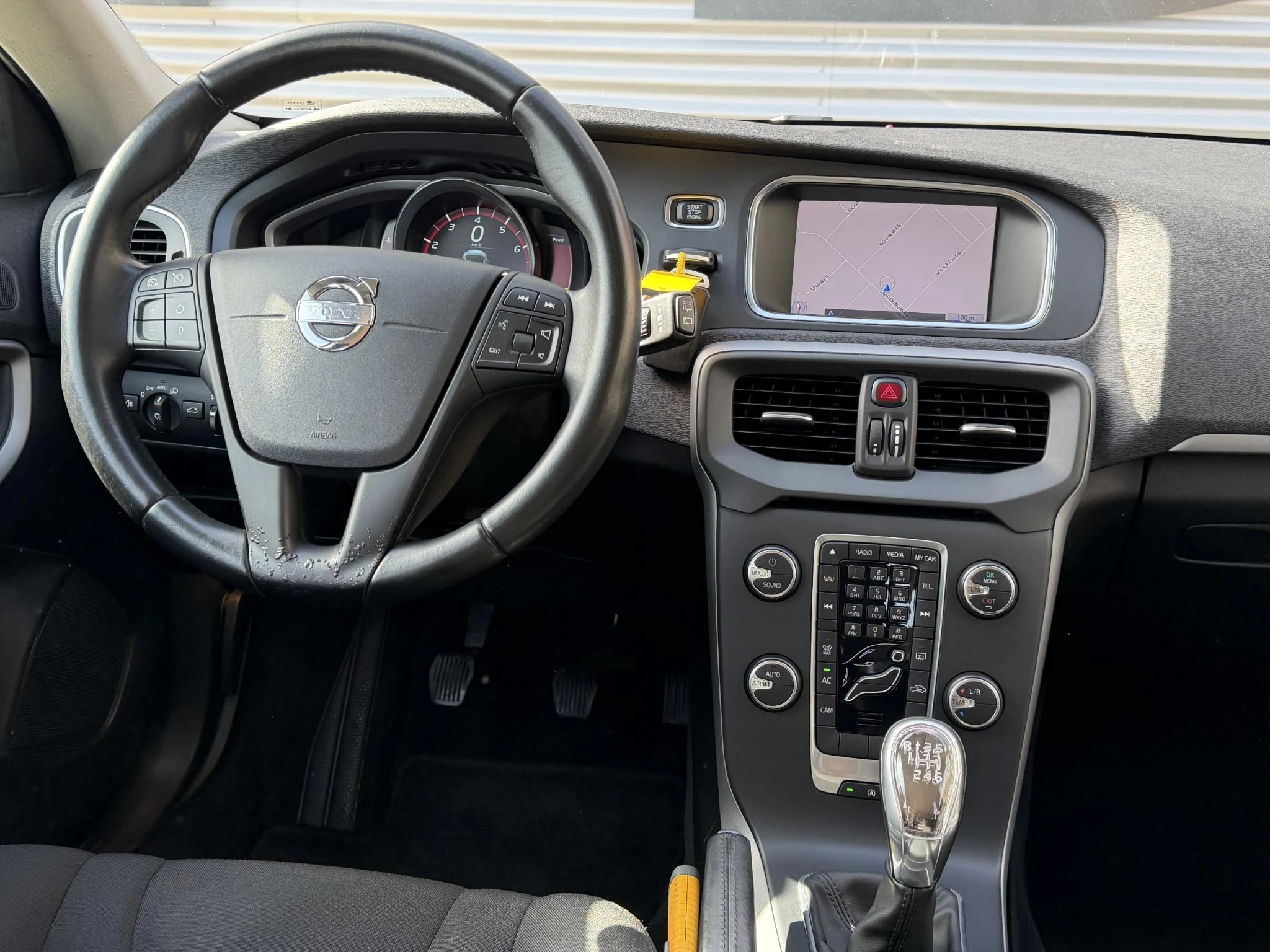 Hoofdafbeelding Volvo V40