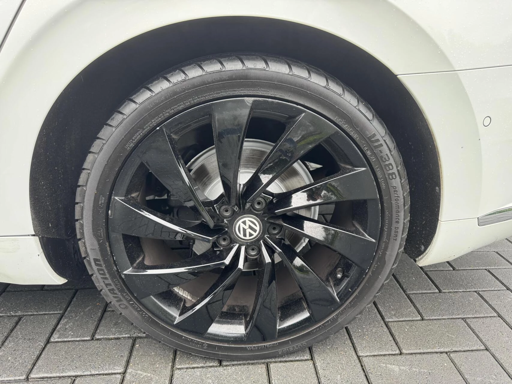 Hoofdafbeelding Volkswagen Arteon