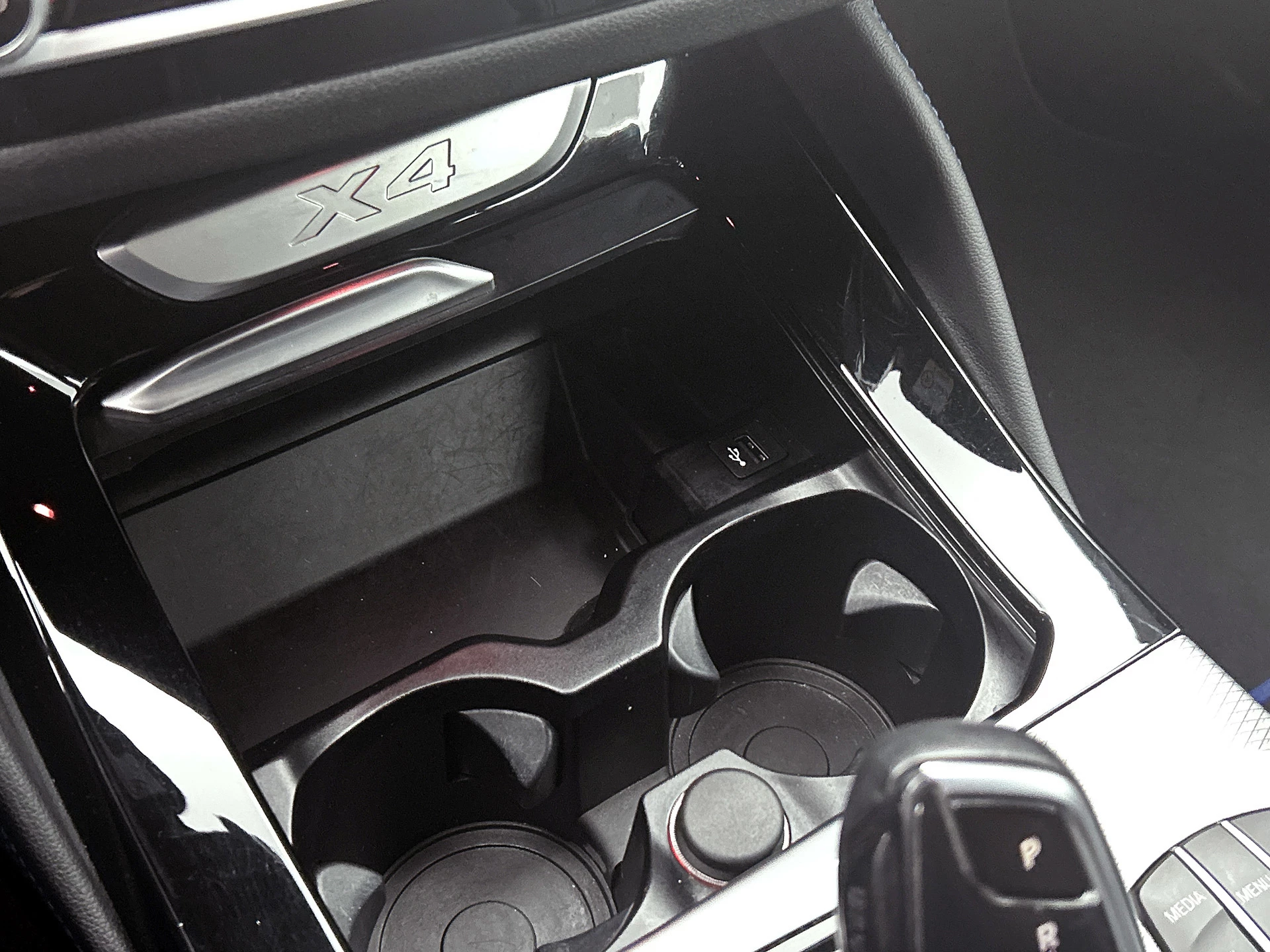 Hoofdafbeelding BMW X4