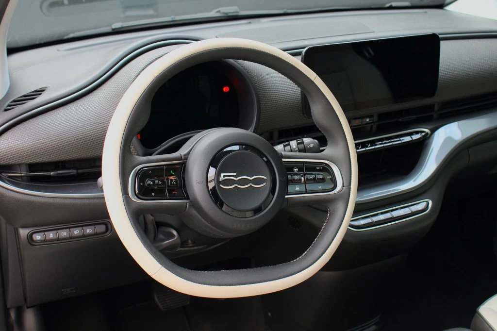 Hoofdafbeelding Fiat 500e