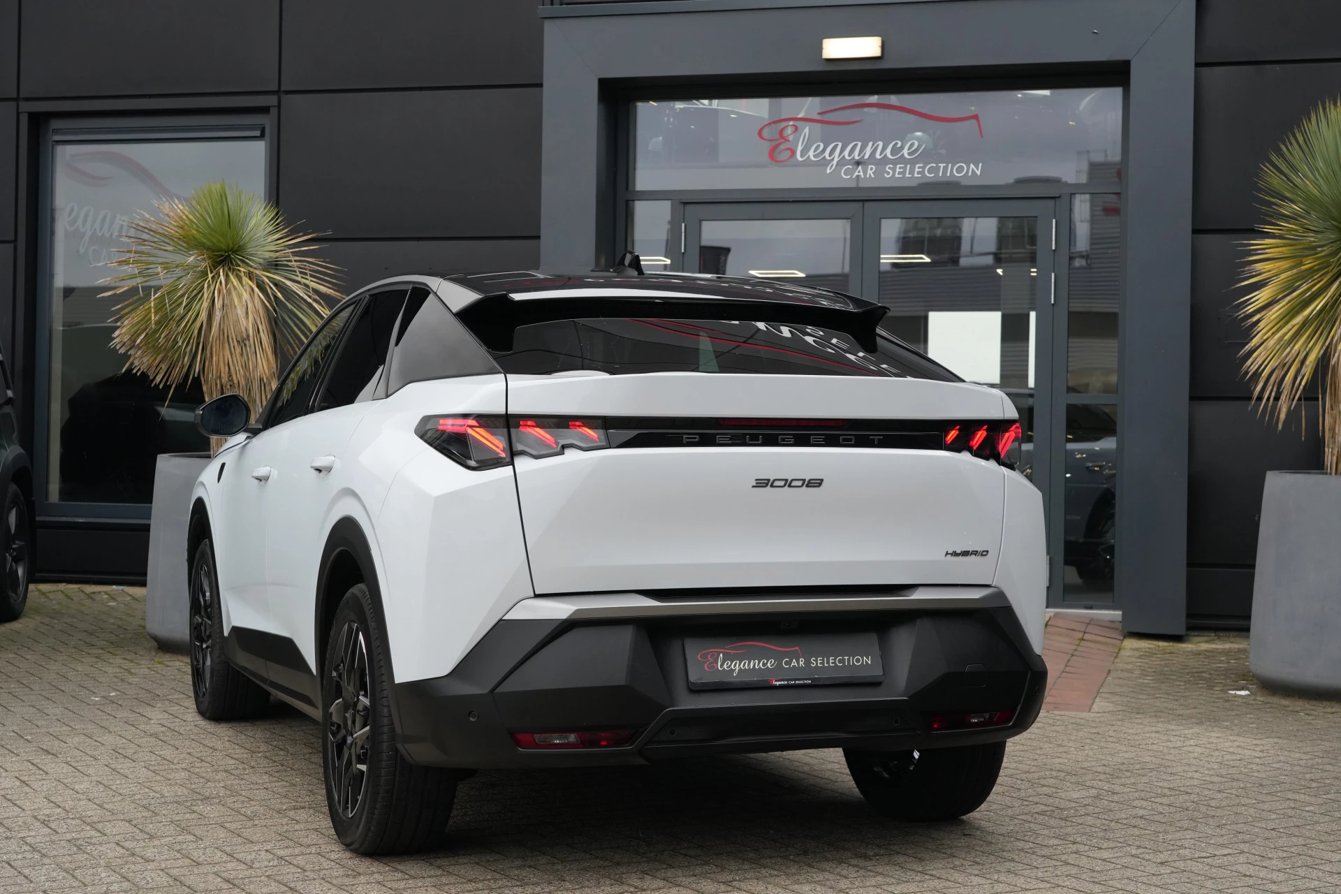 Hoofdafbeelding Peugeot 3008