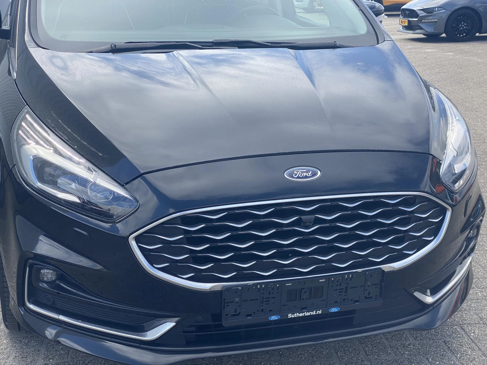 Hoofdafbeelding Ford S-Max