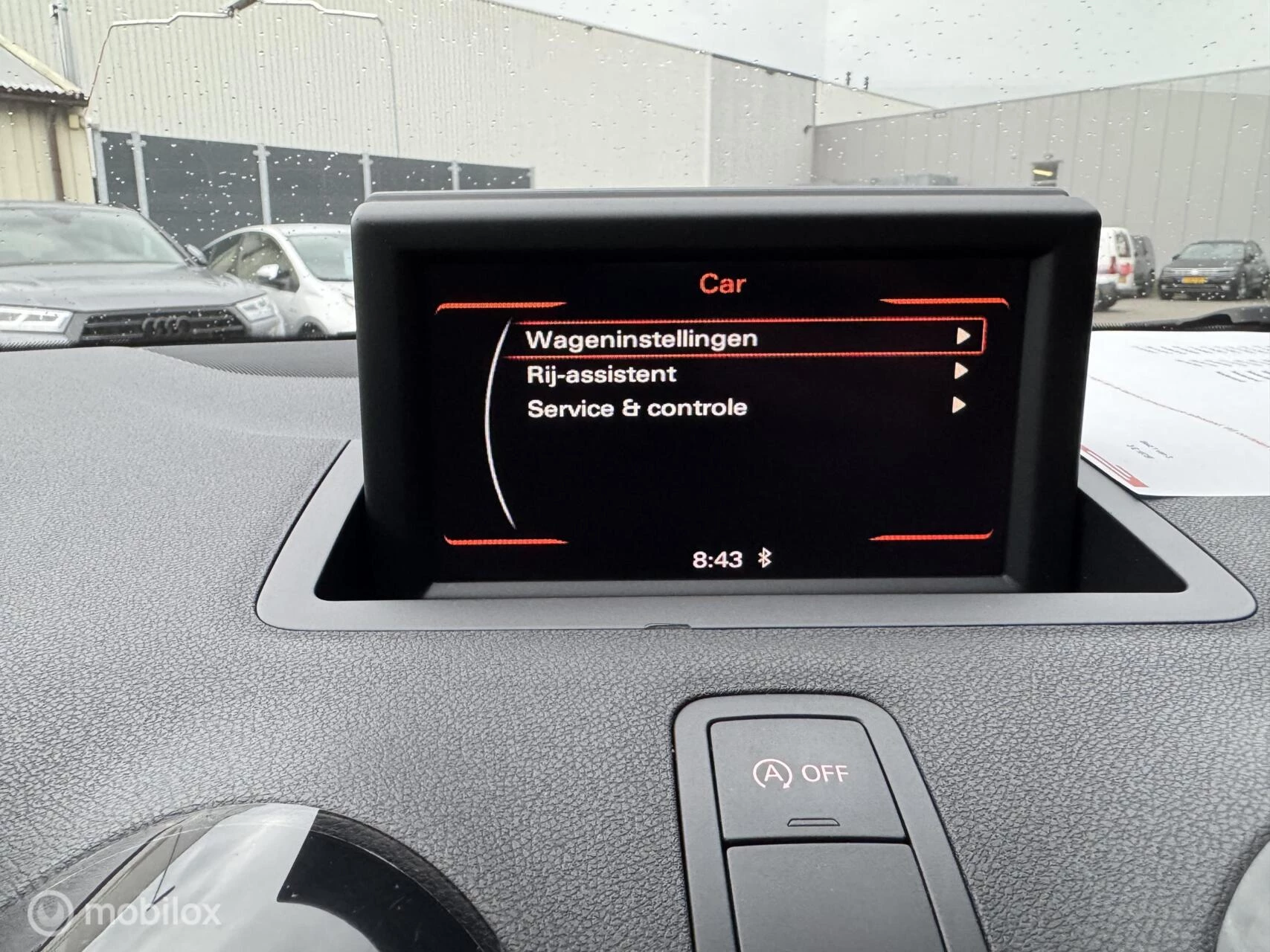 Hoofdafbeelding Audi A1