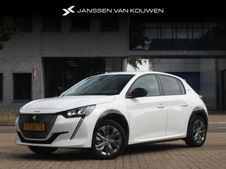 Peugeot e-208 EV Style 50 kWh / Apple CarPlay / Achteruitrijcamera / Parkeersensoren