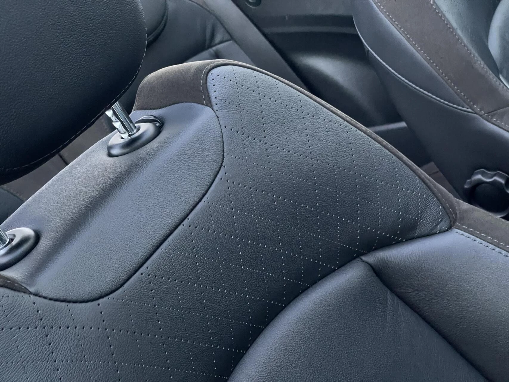 Hoofdafbeelding MINI Cooper Cabrio