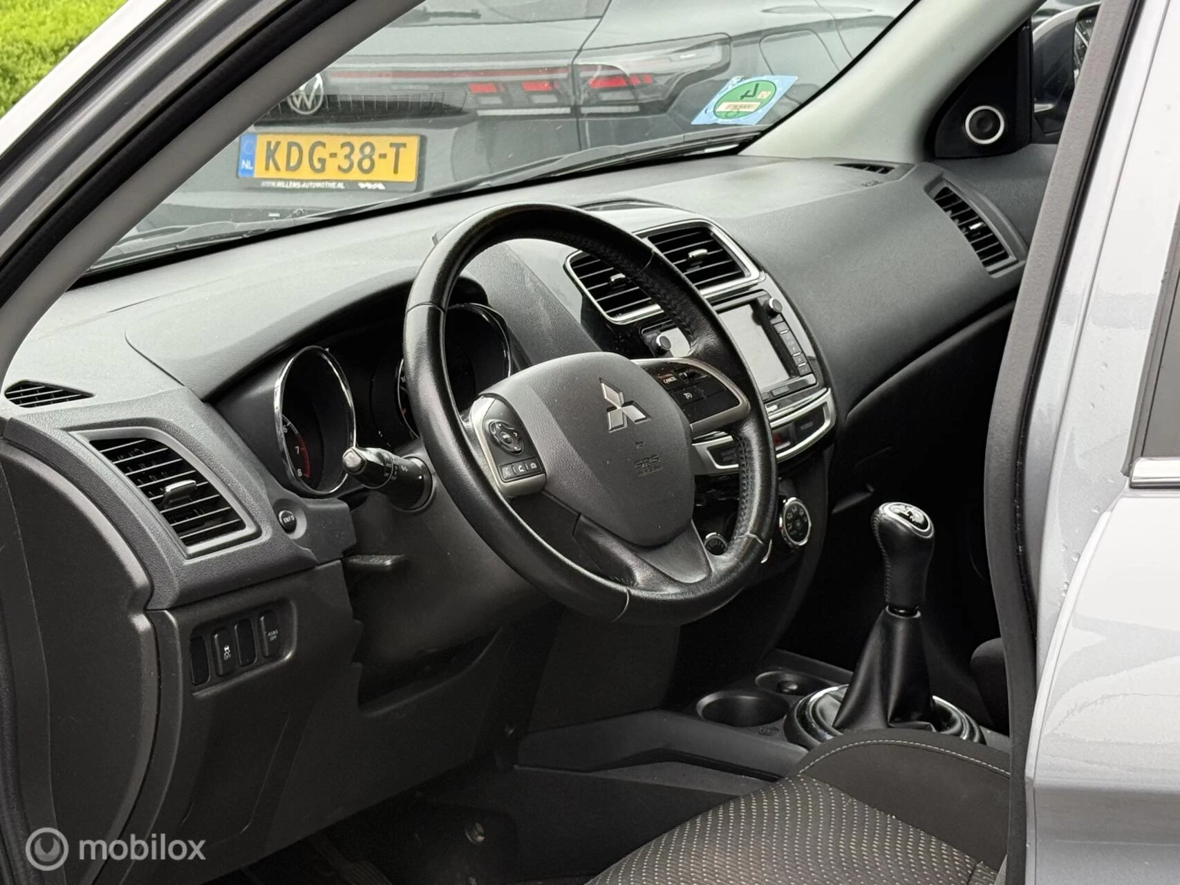 Hoofdafbeelding Mitsubishi ASX