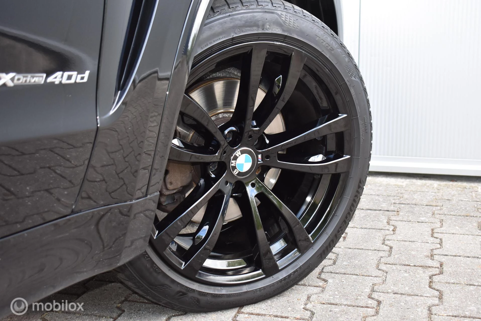 Hoofdafbeelding BMW X5
