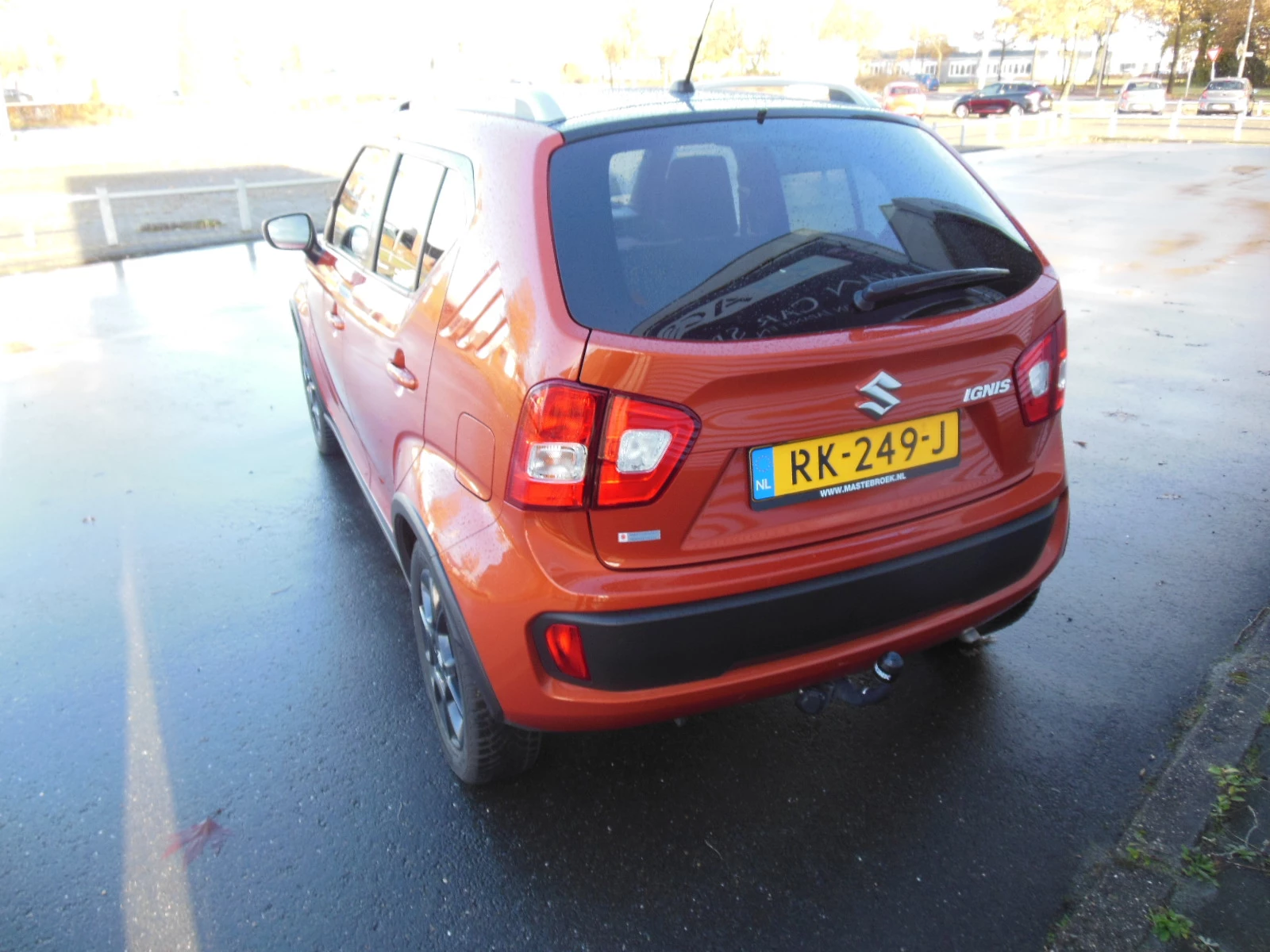 Hoofdafbeelding Suzuki Ignis