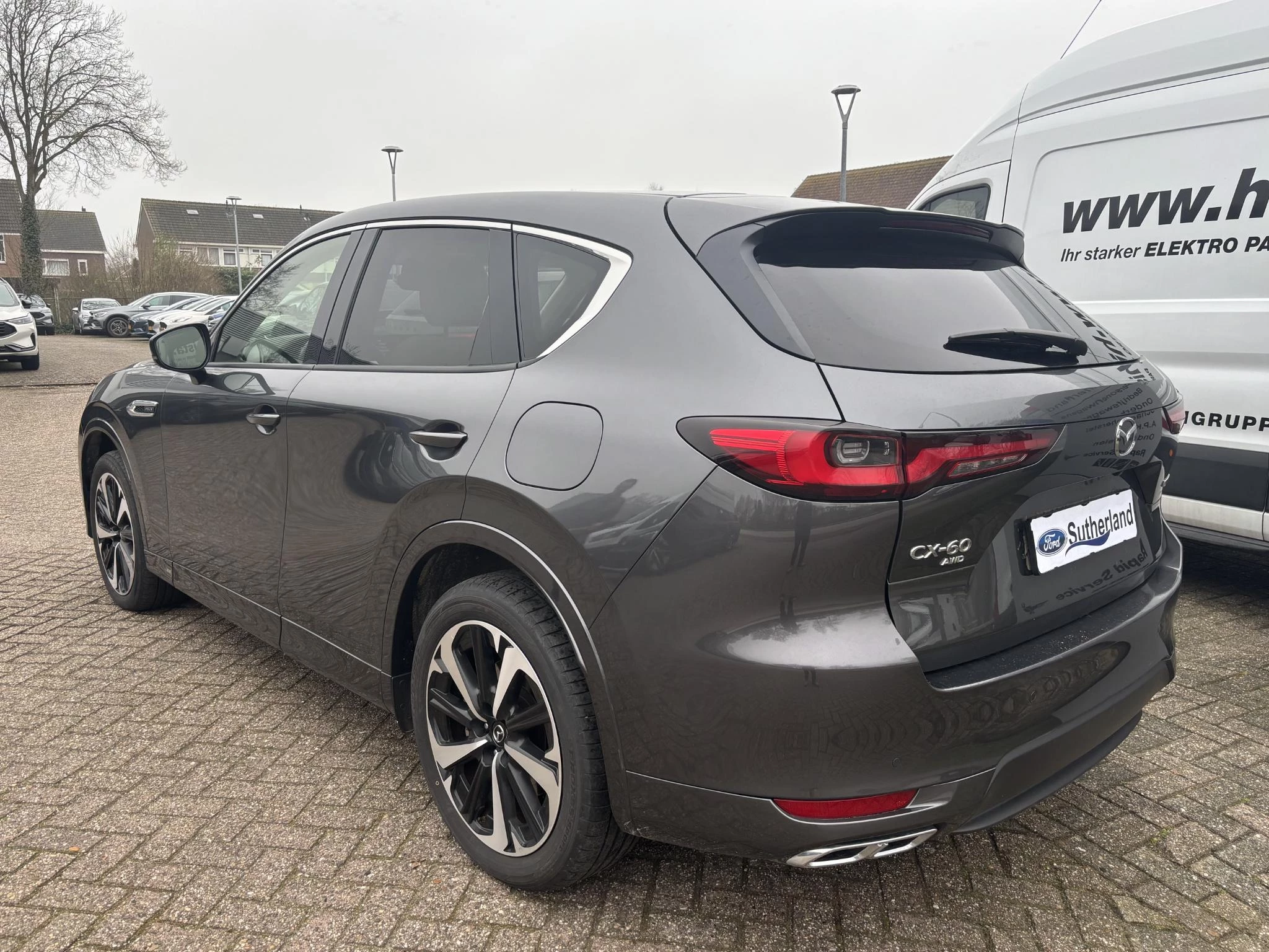 Hoofdafbeelding Mazda CX-60