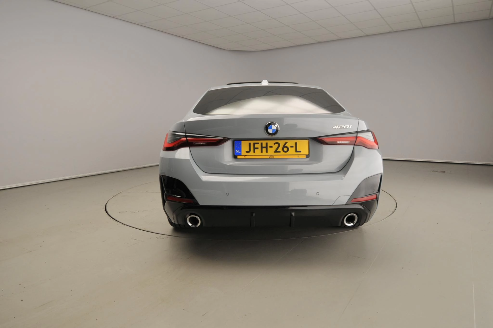 Hoofdafbeelding BMW 4 Serie
