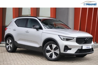 Volvo XC40 T5 Recharge Plus Dark | Stoelverwarming | Parkeercamera | H/K | BLIS | Pilot Assist | Glossy Black | Keyless