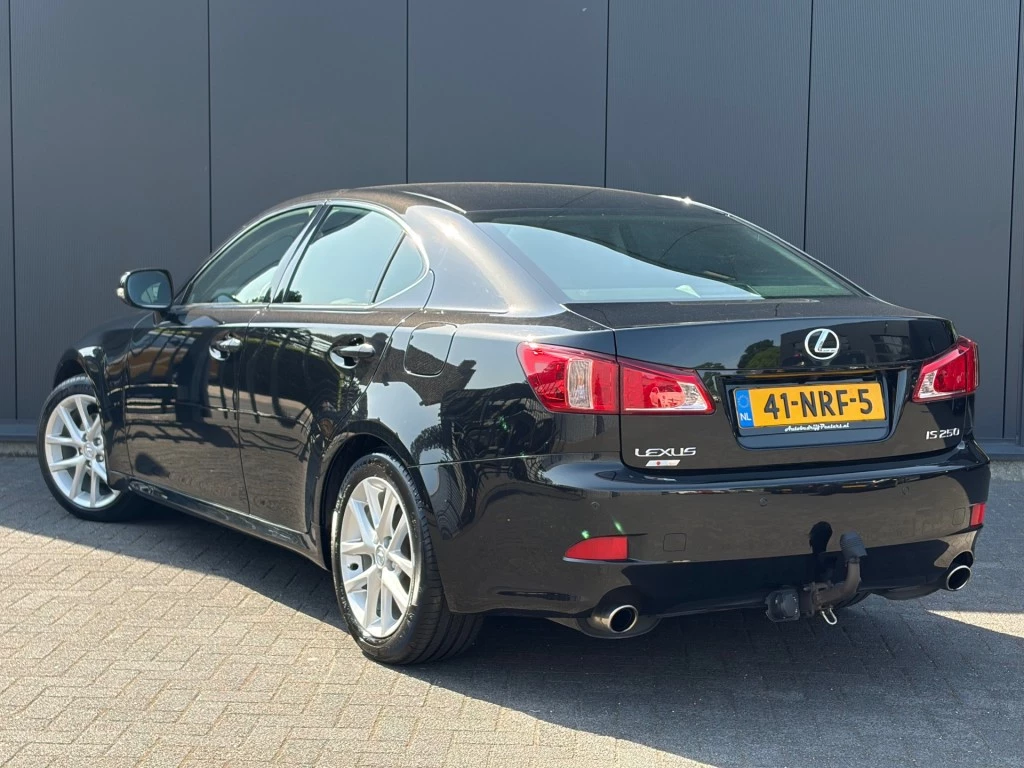 Hoofdafbeelding Lexus IS