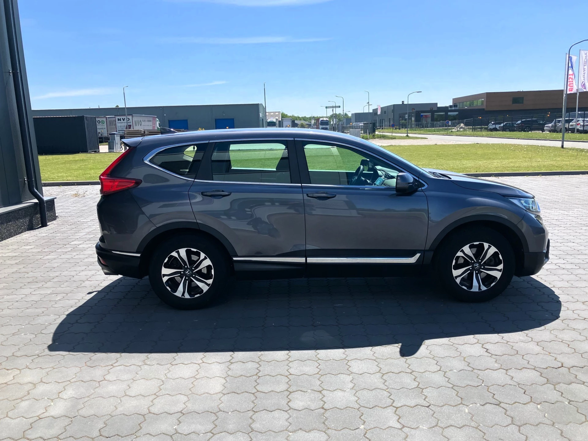 Hoofdafbeelding Honda CR-V