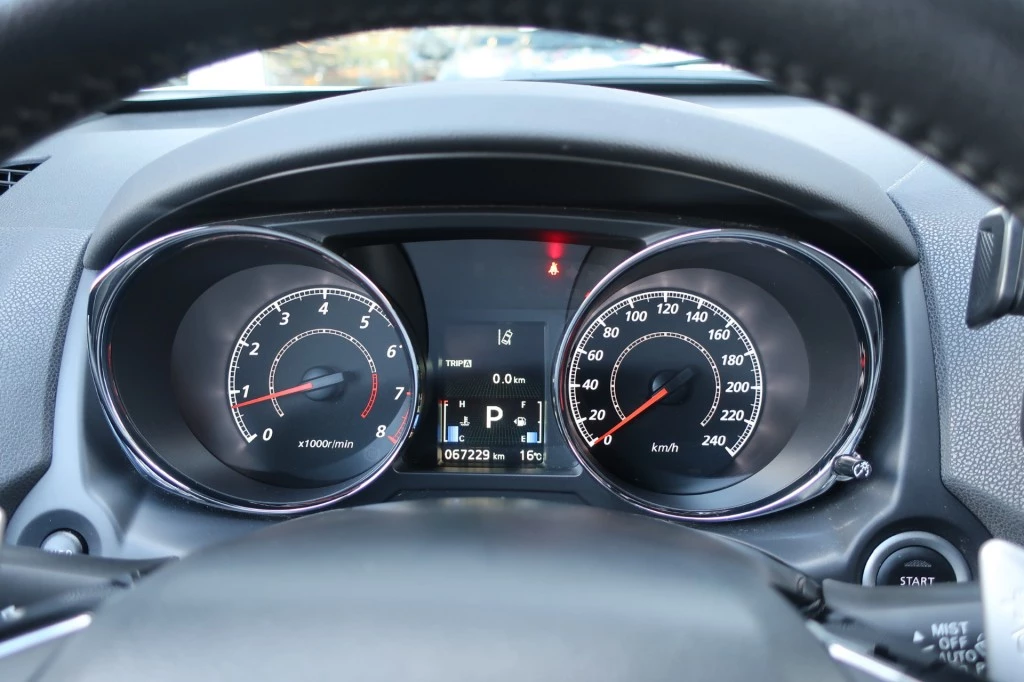 Hoofdafbeelding Mitsubishi ASX