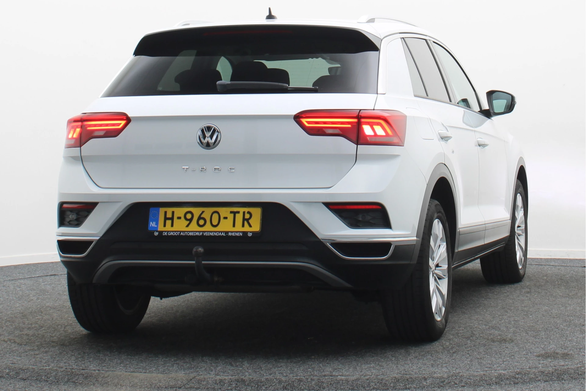 Hoofdafbeelding Volkswagen T-Roc