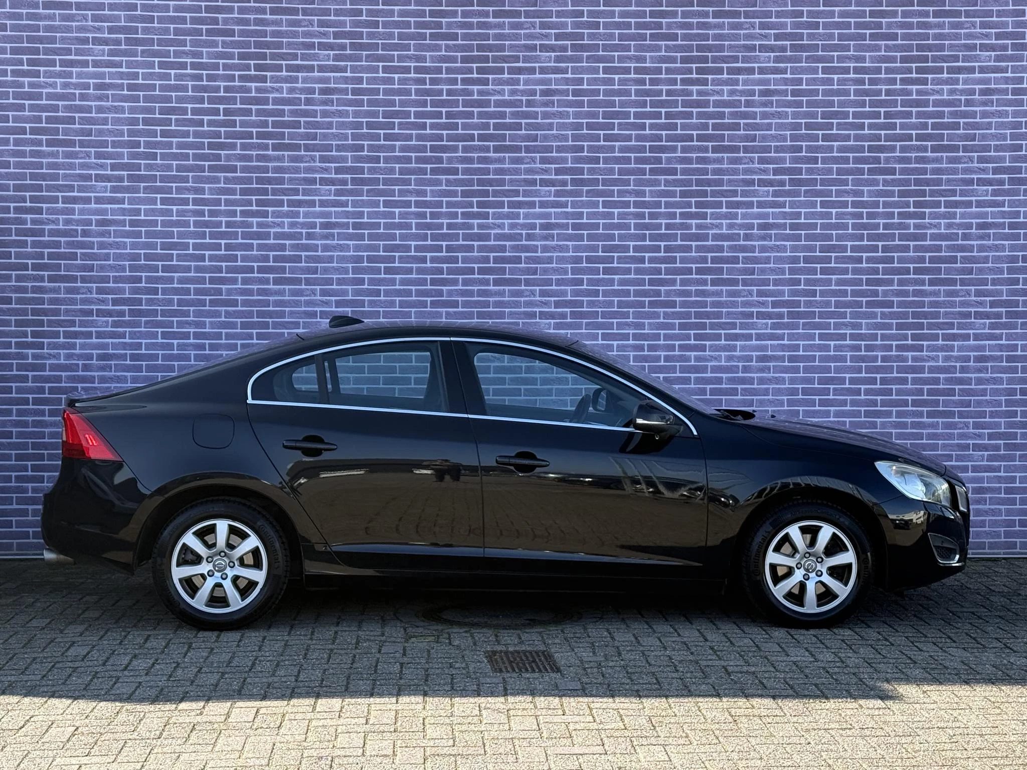 Hoofdafbeelding Volvo S60