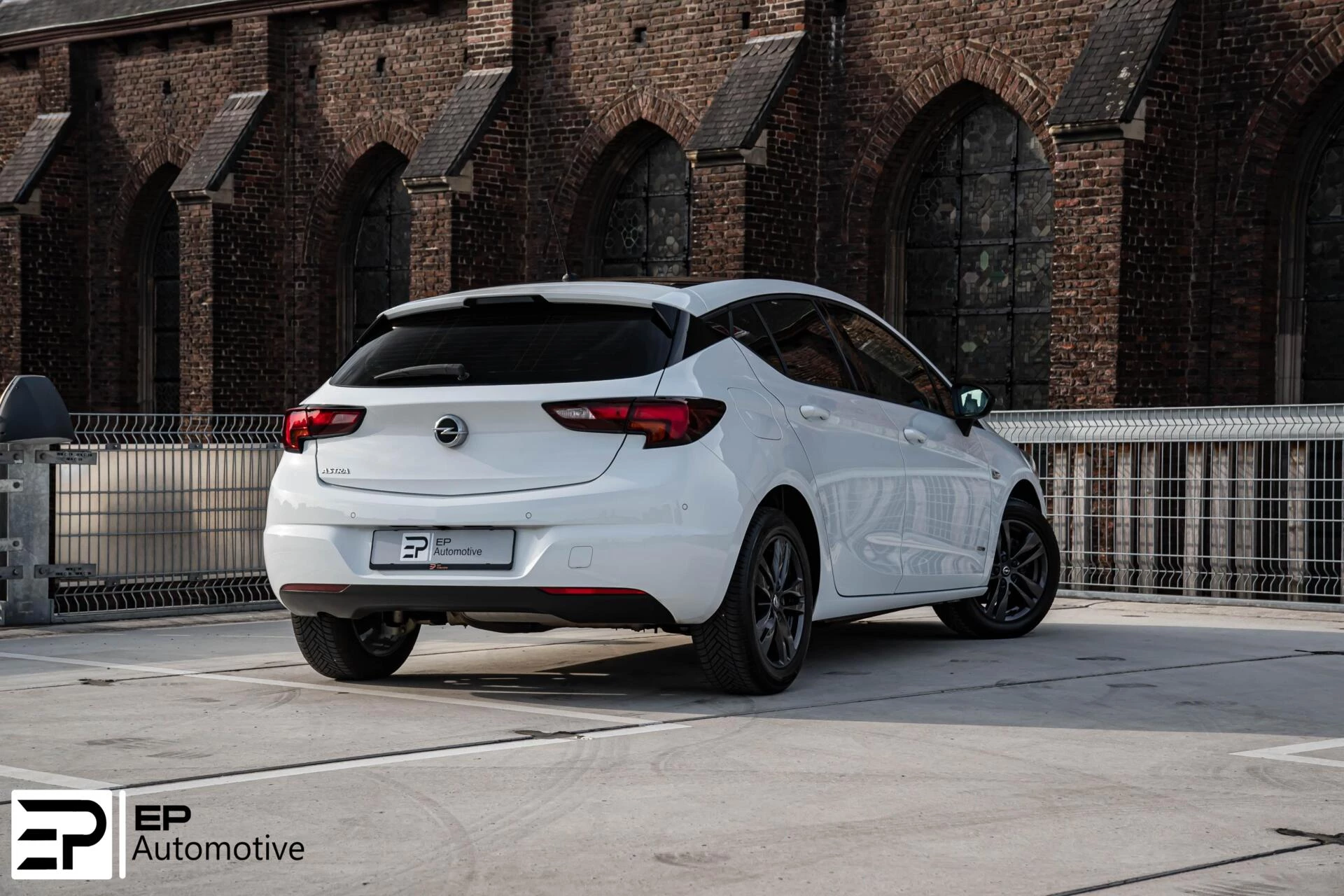 Hoofdafbeelding Opel Astra