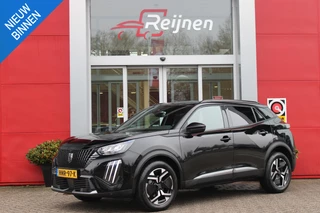 Peugeot 2008 1.2 100PK ALLURE PACK | CAMERA VOOR + ACHTER | NAVIGATIE | TREKHAAK | DRAADLOZE APPLE CARPLAY/ANDROID AUTO | DRAADLOZE TELEFOONLADER | CLIMATE CONTROL | LICHTMETALEN VELGEN 17" | ADAPTIVE CRUISE CONTROL | DAB+ RADIO | KEYLESS ENTRY/START | DODEHOEK DETECTIE |