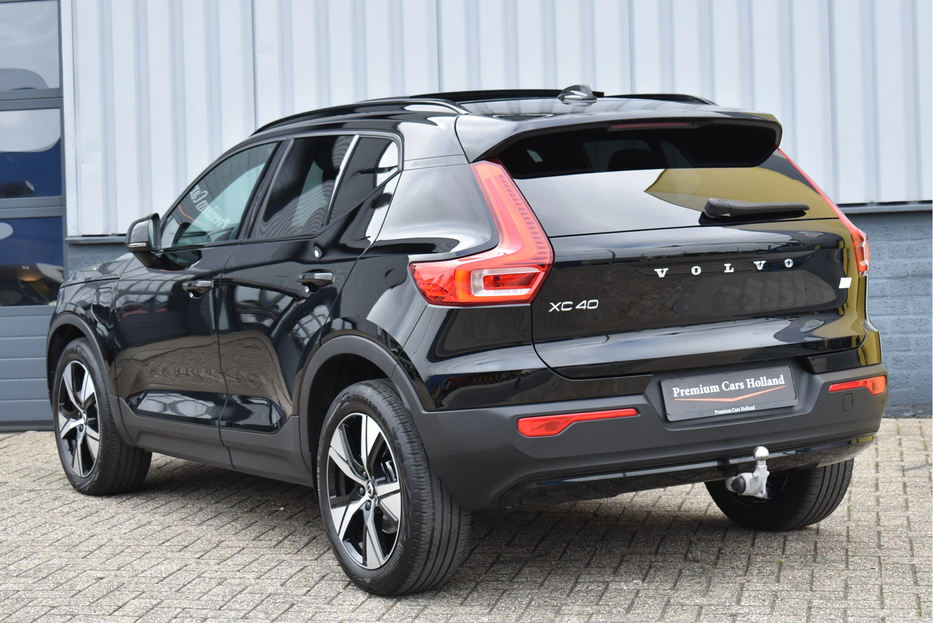 Hoofdafbeelding Volvo XC40