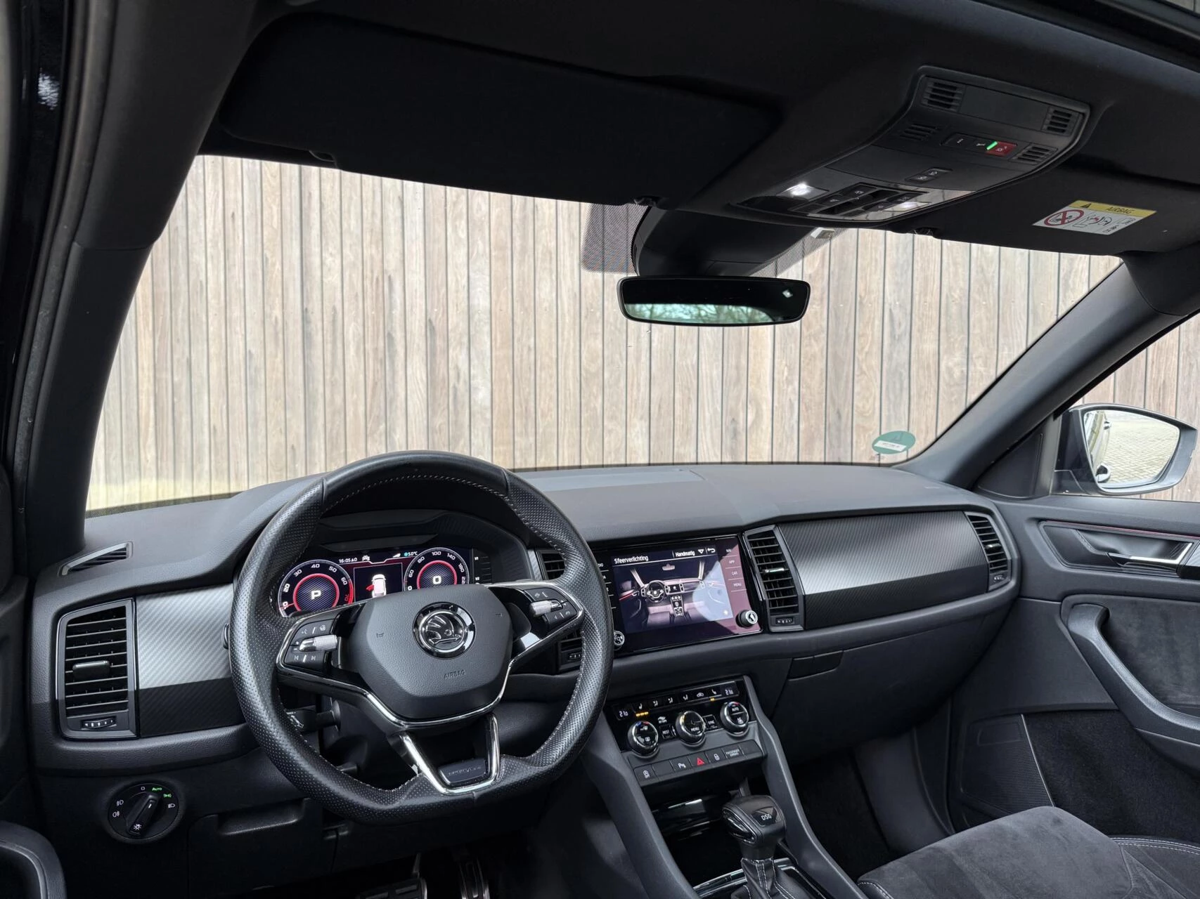 Hoofdafbeelding Škoda Kodiaq