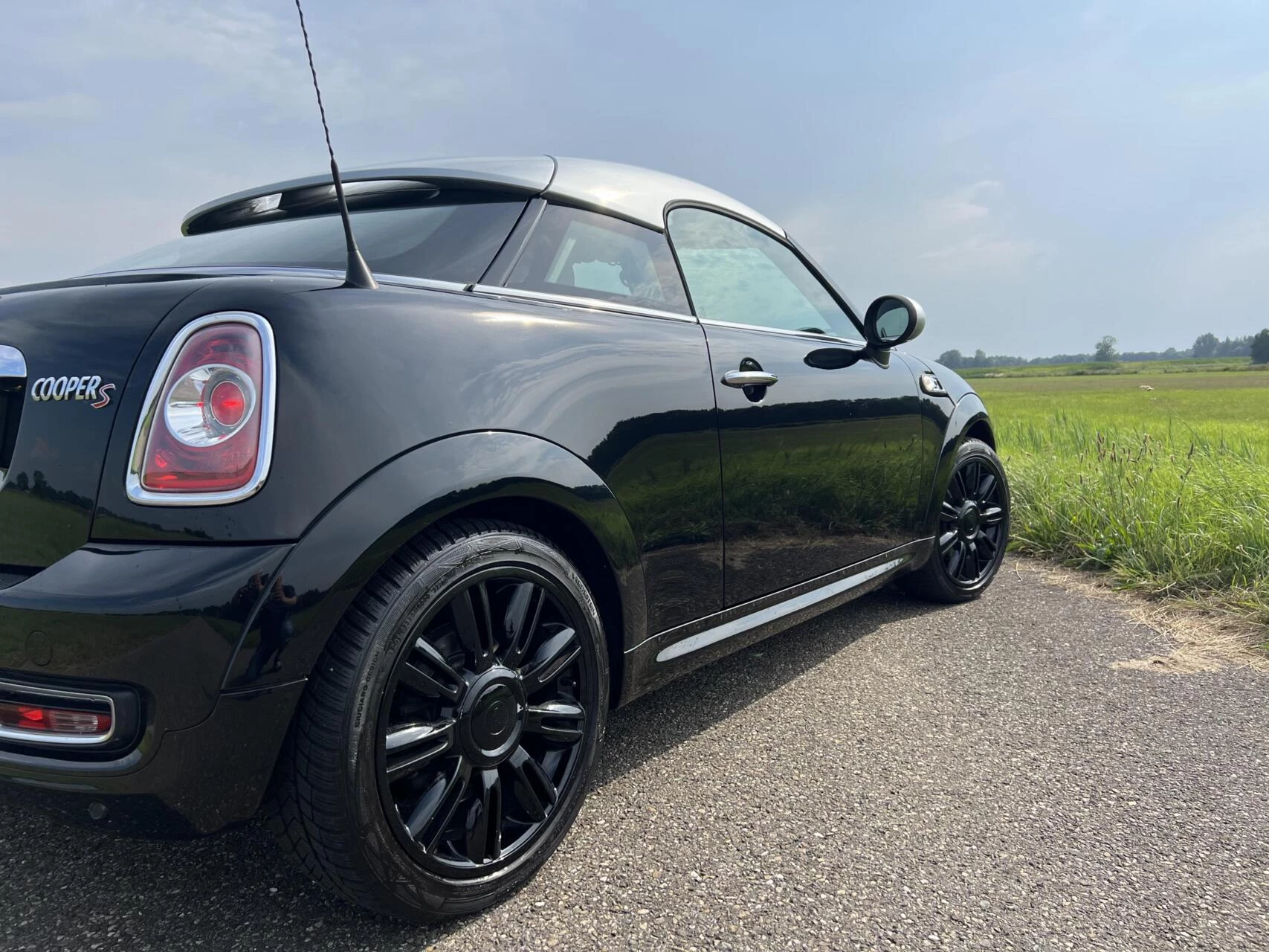 Hoofdafbeelding MINI Cooper S