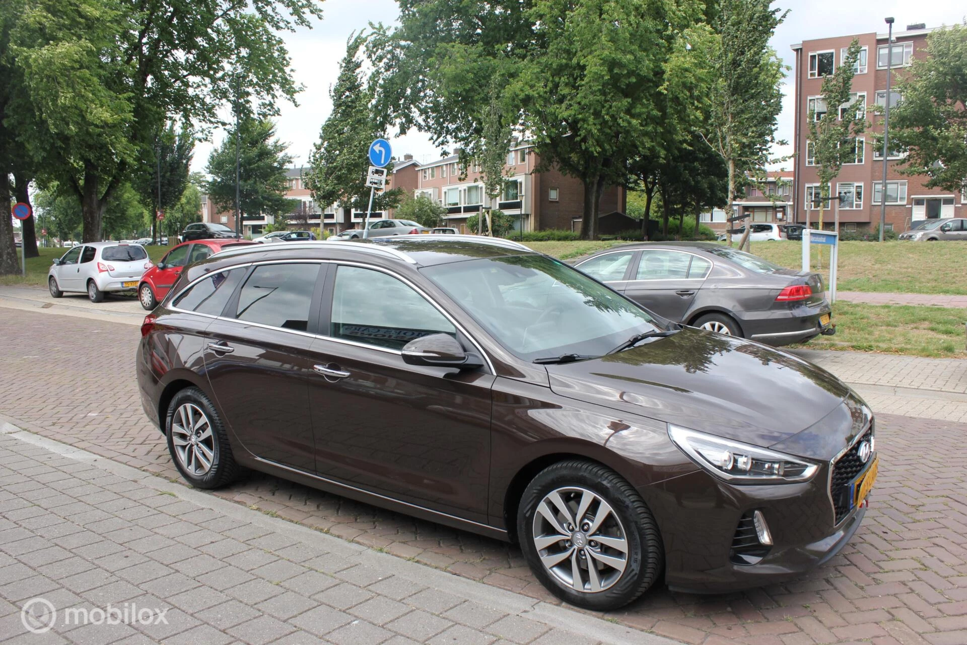 Hoofdafbeelding Hyundai i30