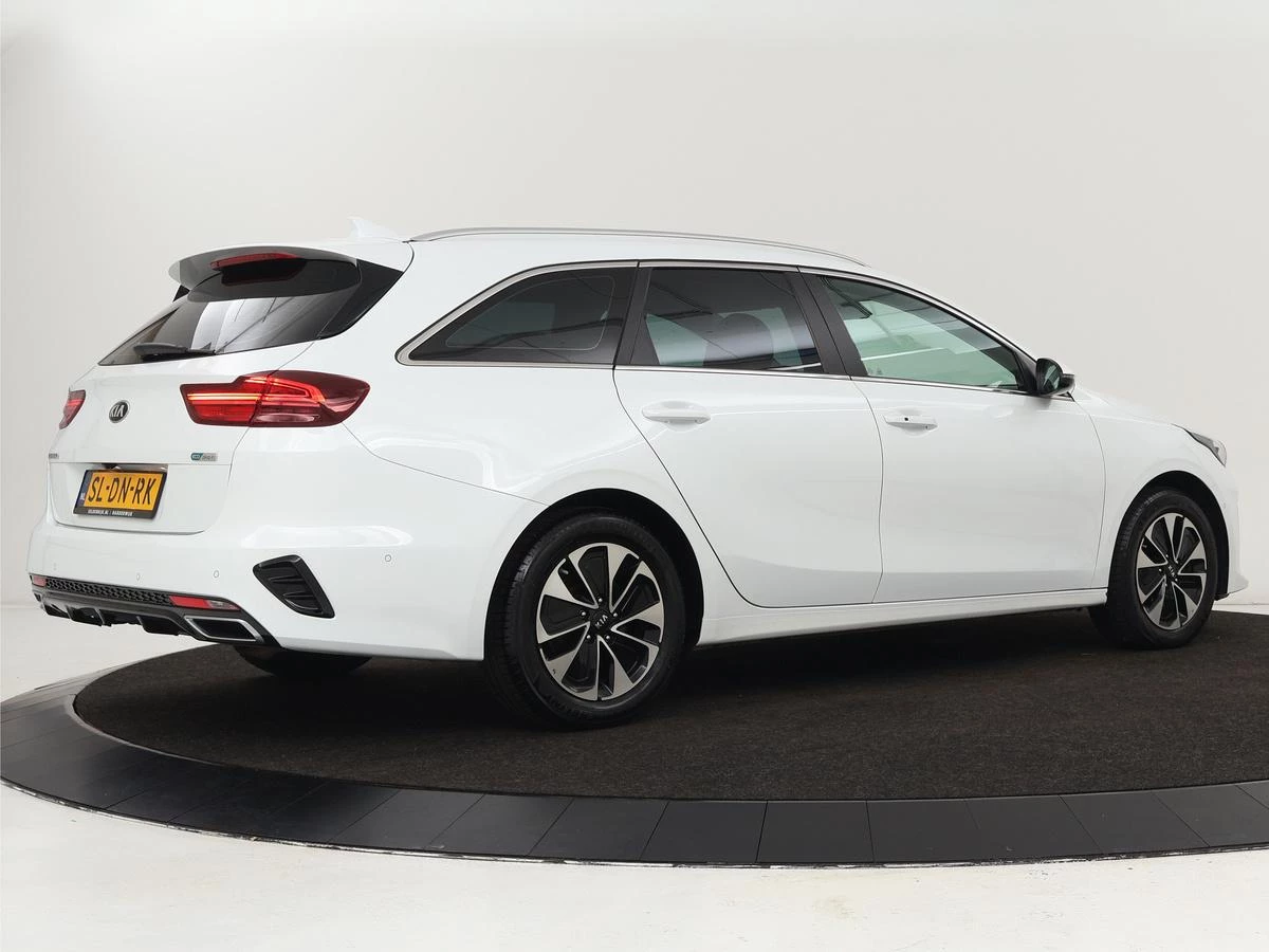 Hoofdafbeelding Kia Ceed