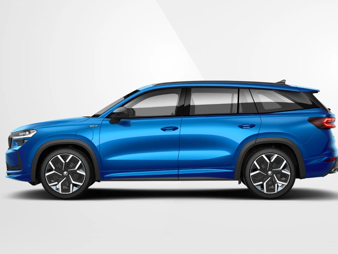 Hoofdafbeelding Škoda Kodiaq