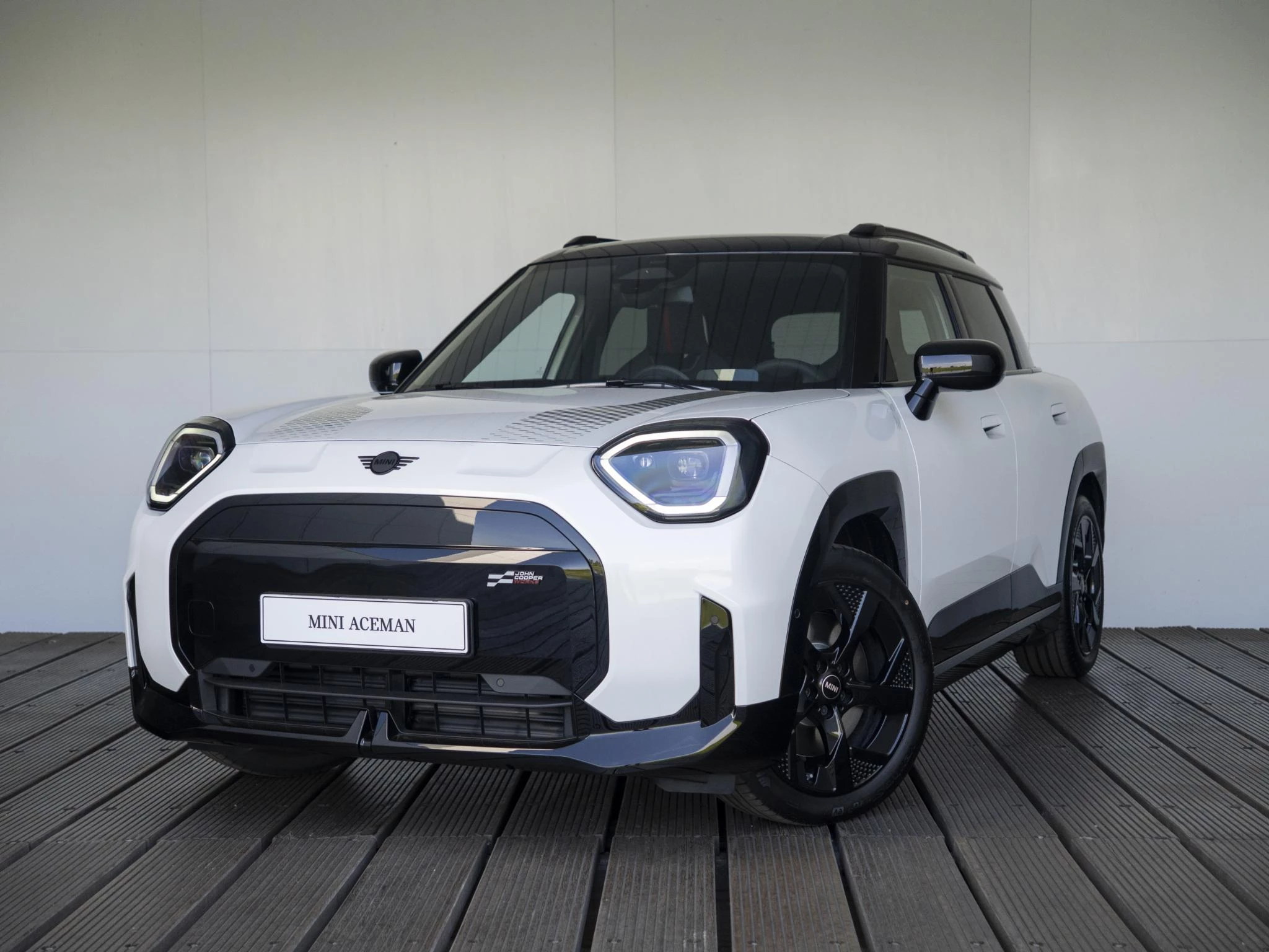 Hoofdafbeelding MINI Aceman