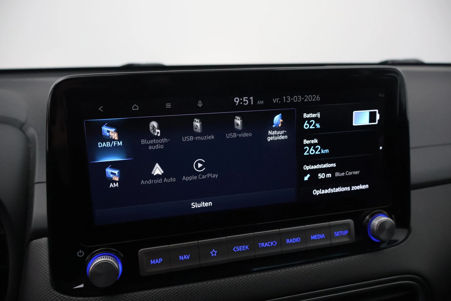 Hoofdafbeelding Hyundai Kona