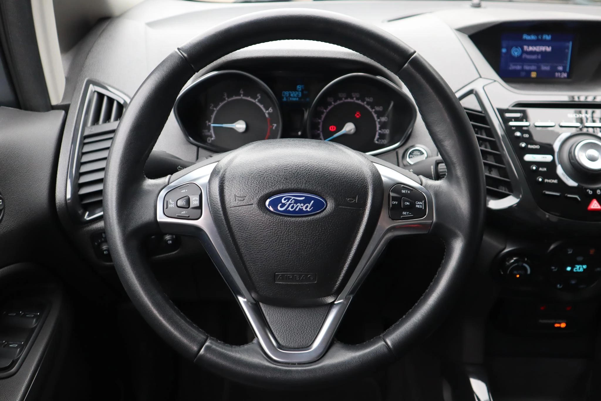Hoofdafbeelding Ford EcoSport