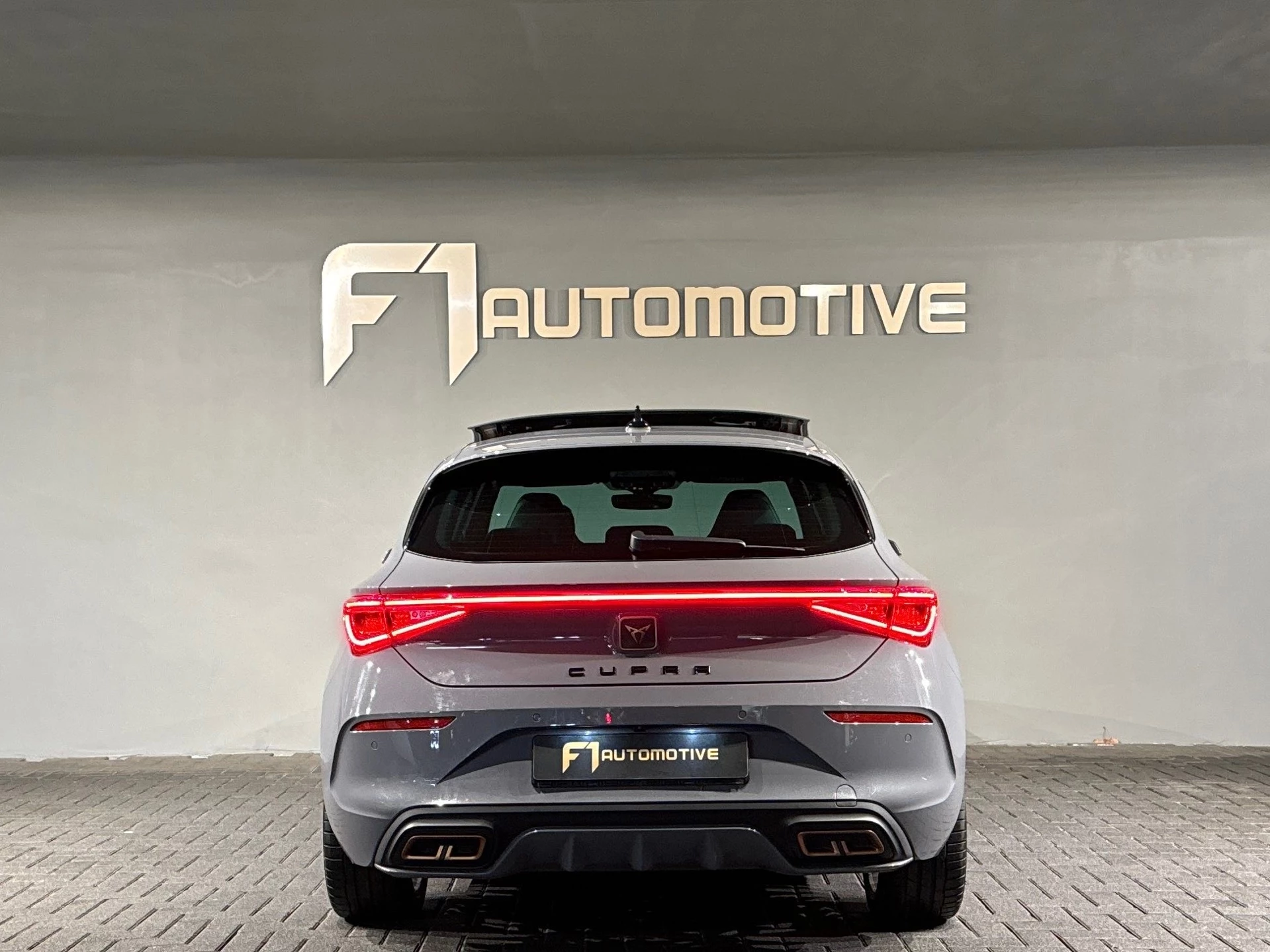 Hoofdafbeelding CUPRA Leon