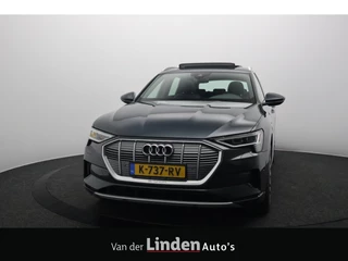 Audi e-tron 50 quattro Business edition Plus 71 kWh SOH 95,7% | Panoramadak | Twin Leder | Navigatie | Led