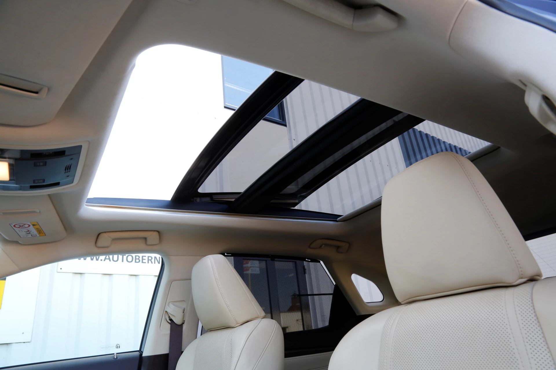 Hoofdafbeelding Lexus RX