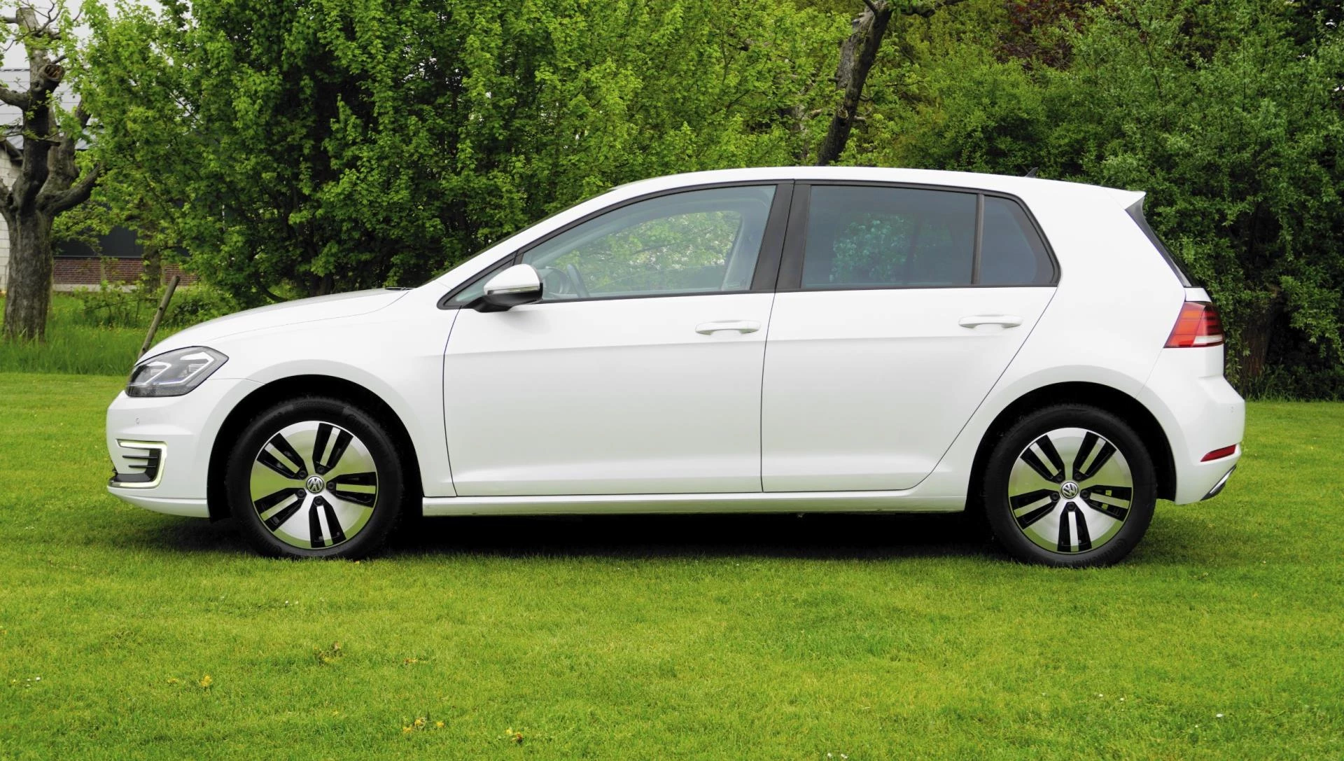 Hoofdafbeelding Volkswagen e-Golf