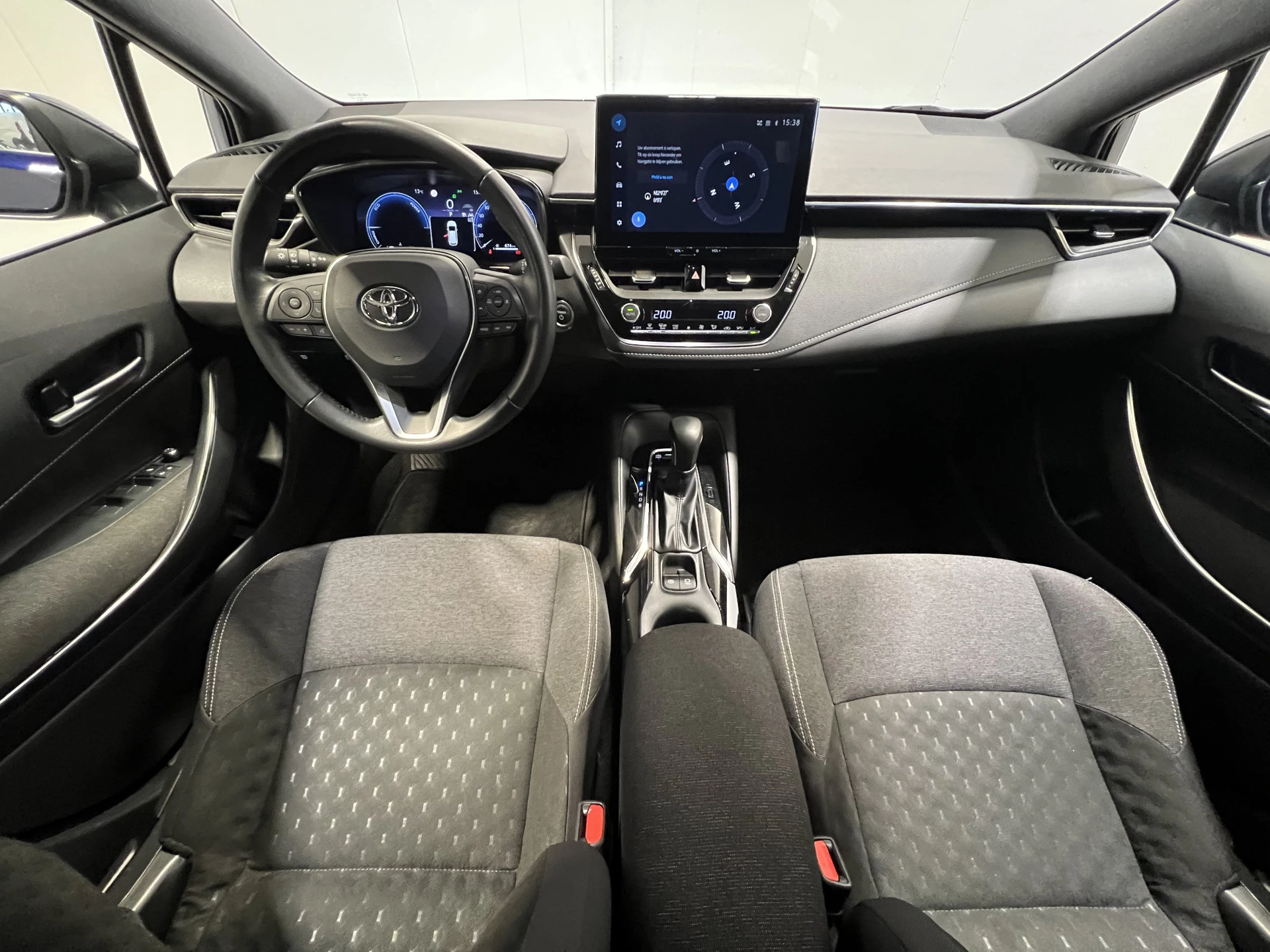 Hoofdafbeelding Toyota Corolla Touring Sports