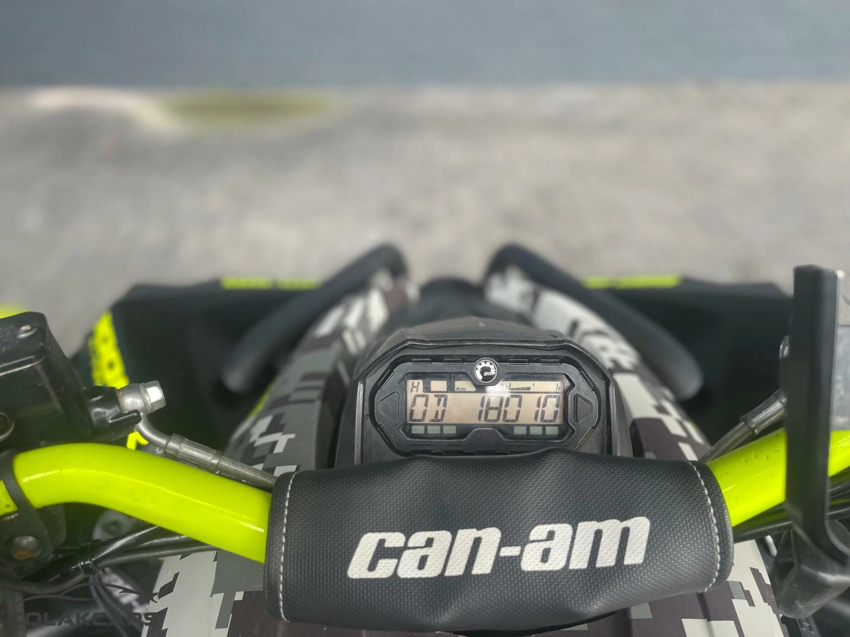 Hoofdafbeelding Can-Am RENEGADE