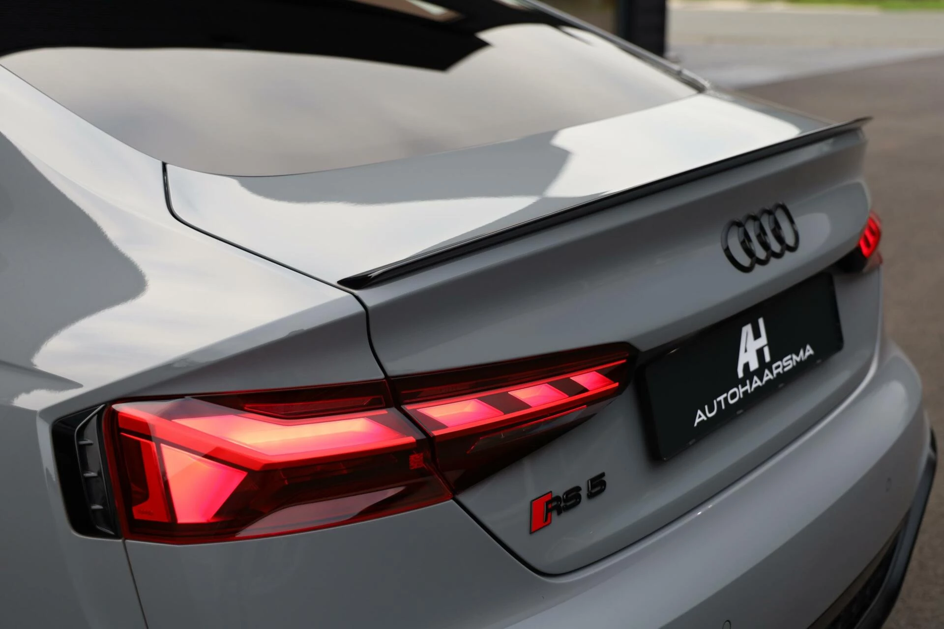 Hoofdafbeelding Audi RS5