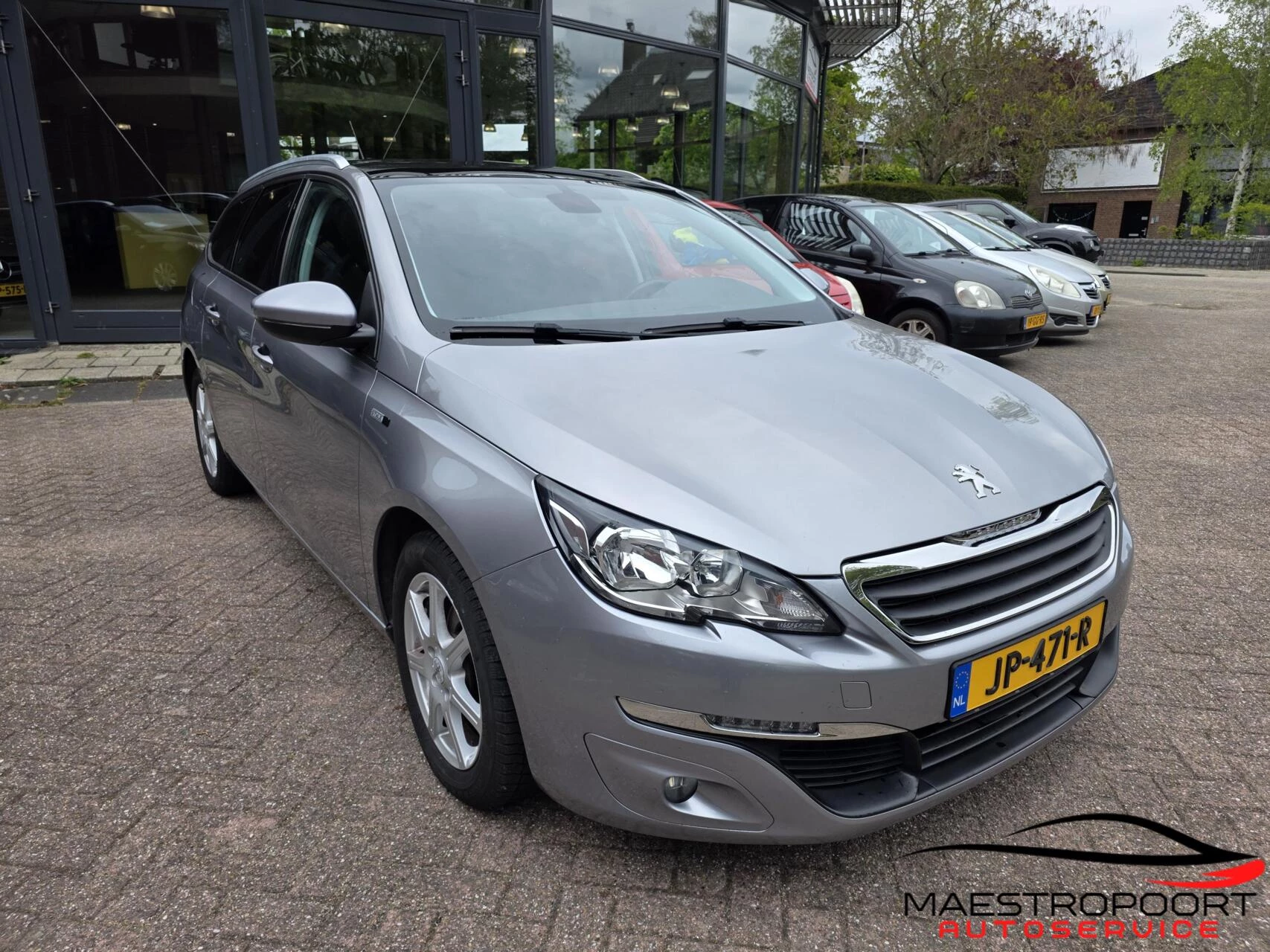 Hoofdafbeelding Peugeot 308