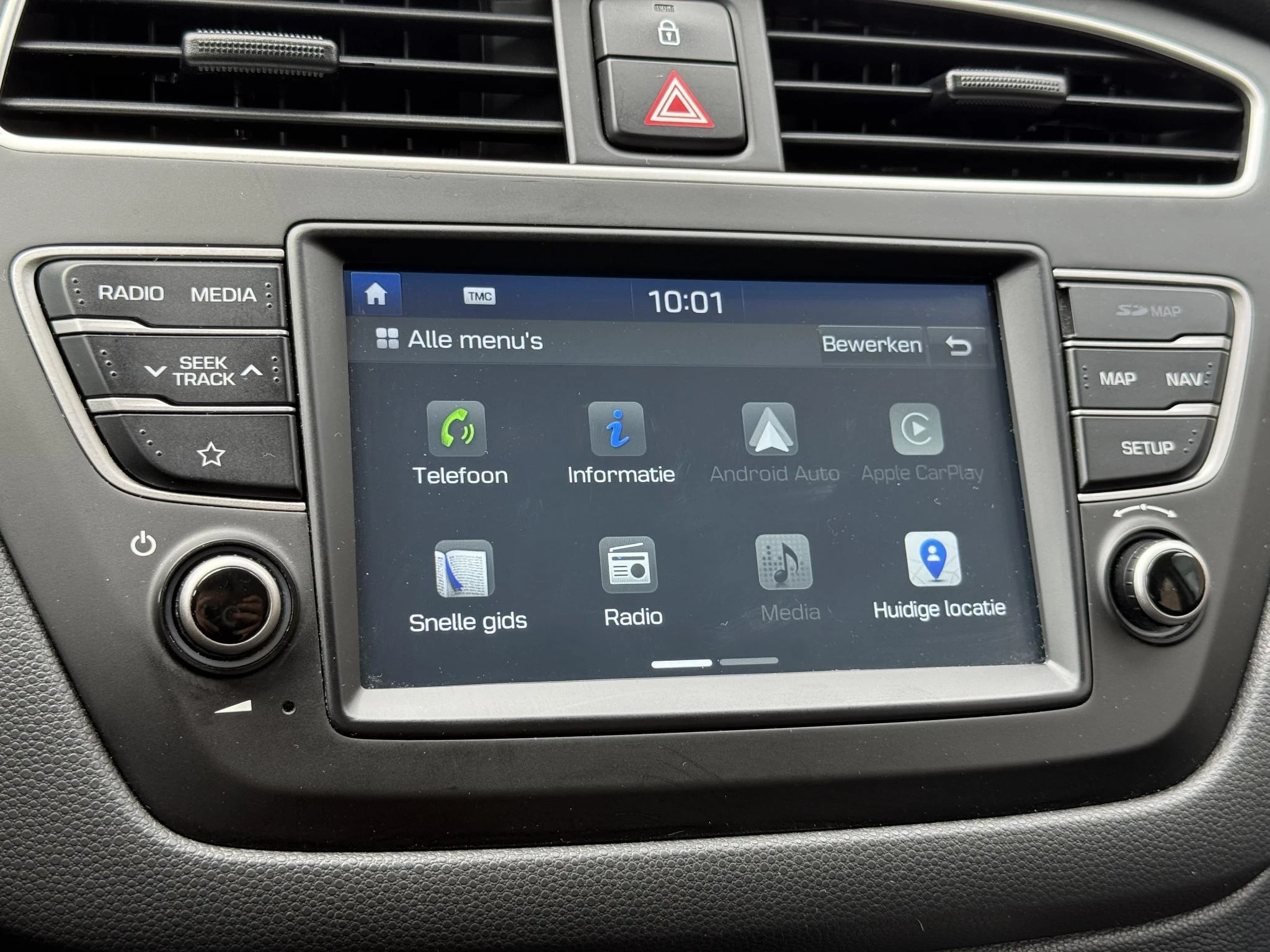 Hoofdafbeelding Hyundai i20