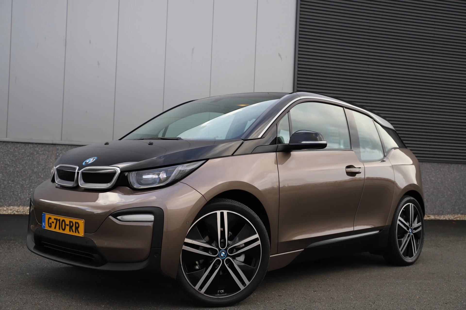Hoofdafbeelding BMW i3