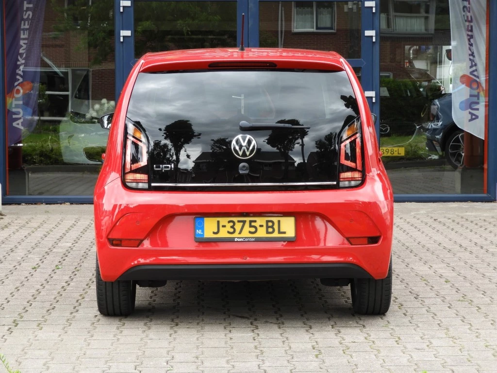 Hoofdafbeelding Volkswagen up!