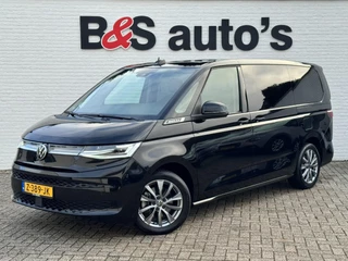 Hoofdafbeelding Volkswagen Multivan Volkswagen Multivan 1.4 eHybrid L1 Bulli Edition Climate control v/a Cruise control Full LED Matrix Pano Navigatie Apple / Android