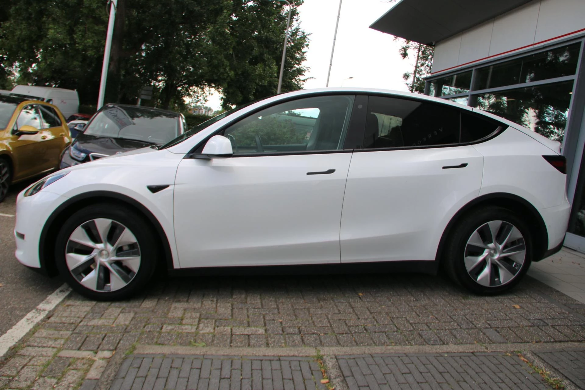 Hoofdafbeelding Tesla Model Y